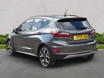 Used Ford Fiesta 2023 for sale - 78258416: Photo