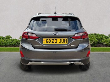 Used Ford Fiesta 2023 for sale - 78258416: Photo