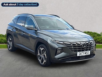 Used Hyundai TUCSON 2021 for sale - 78274054: Photo