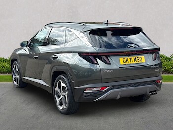 Used Hyundai TUCSON 2021 for sale - 78274054: Photo