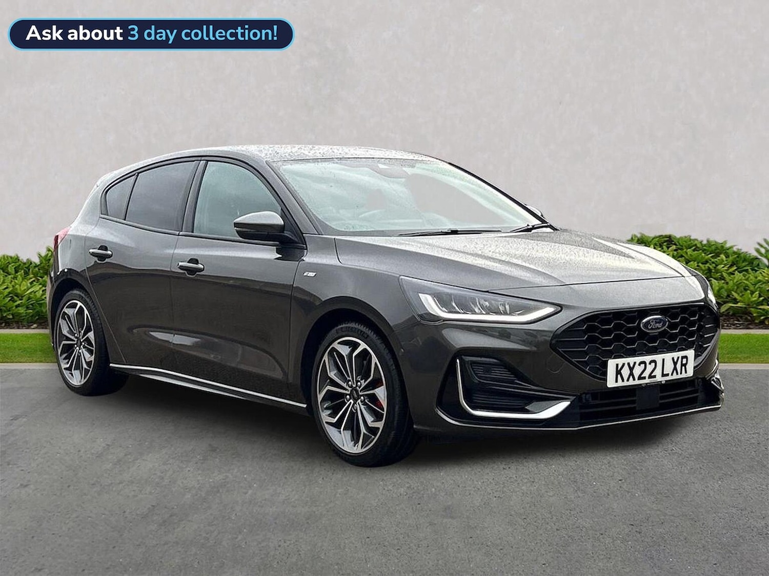 Used Ford Focus 2022 for sale - 76749023: Photo 1