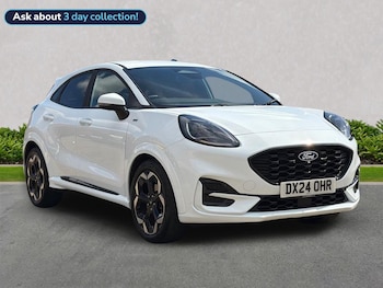 Used Ford Puma 2024 for sale - 78242926: Photo