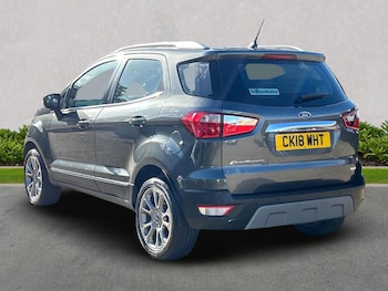 Used Ford Ecosport 2018 for sale - 75962357: Photo