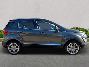 Used Ford Ecosport 2018 for sale - 75962357: Photo