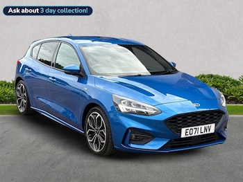 Used Ford Focus 2021 for sale - 75712930: Photo