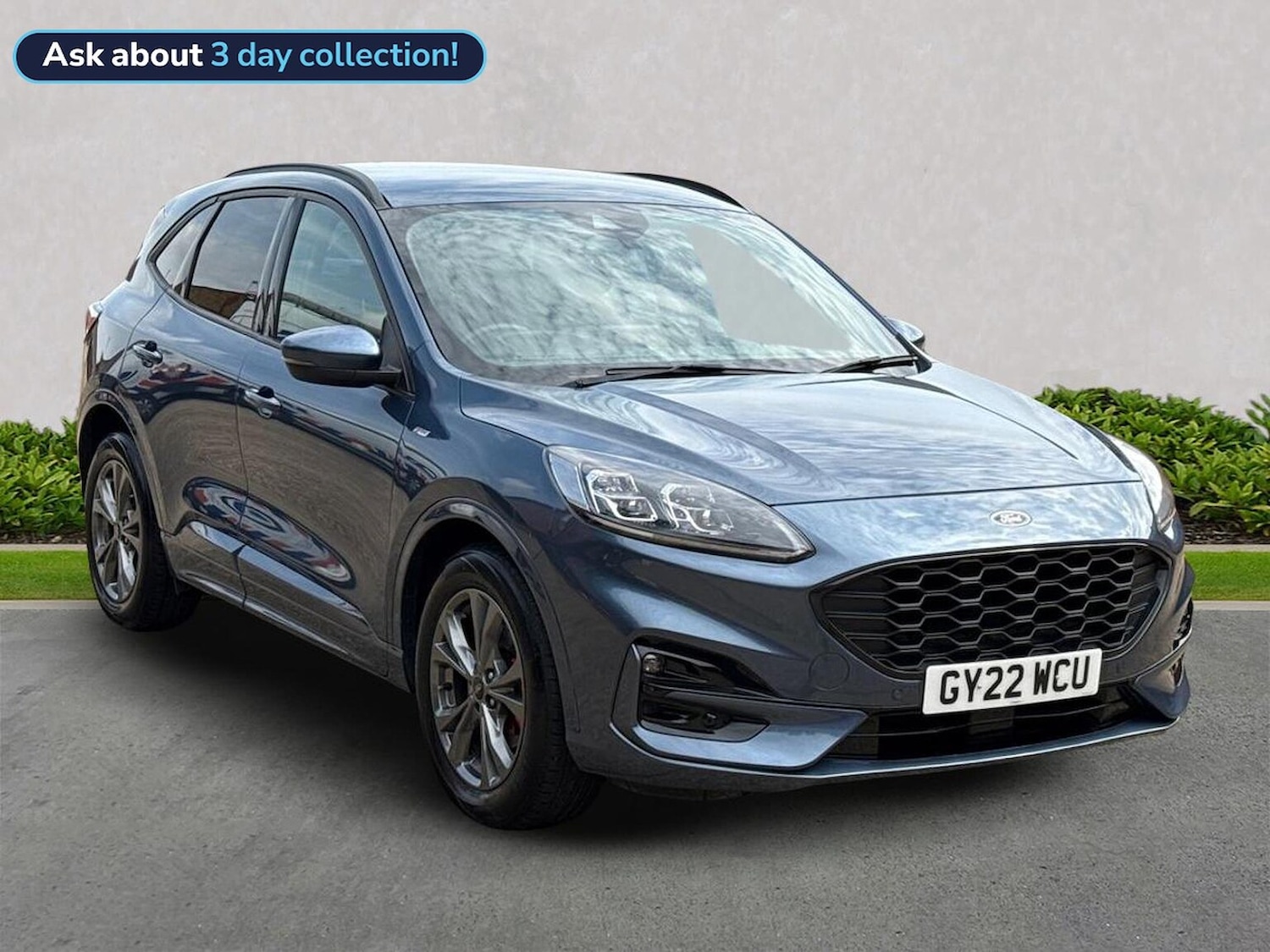 Used Ford Kuga 2022 for sale - 76017874: Photo 1