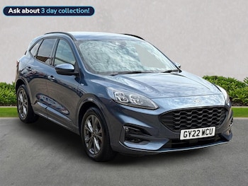 Ford - Kuga