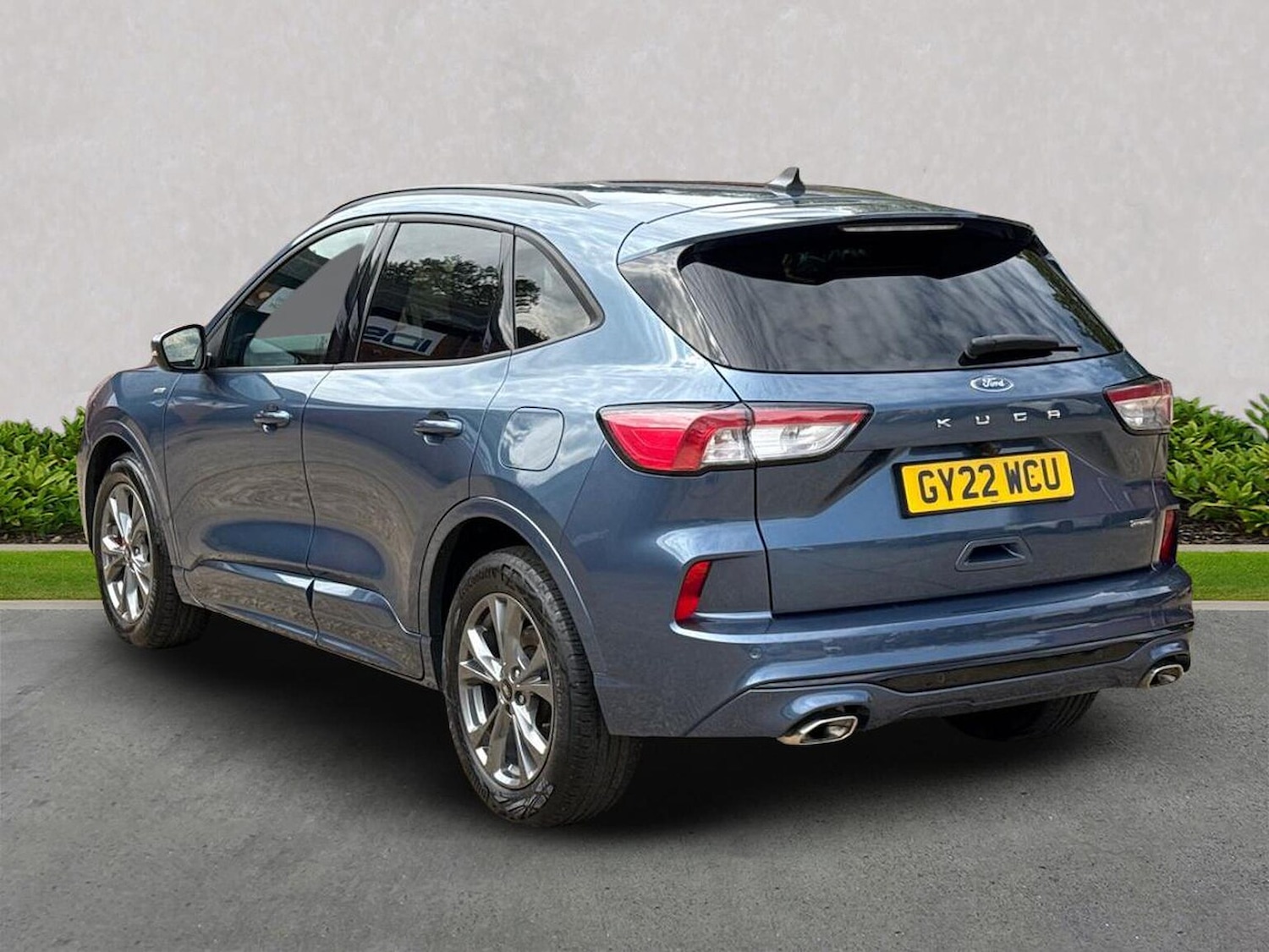 Used Ford Kuga 2022 for sale - 76017874: Photo 2