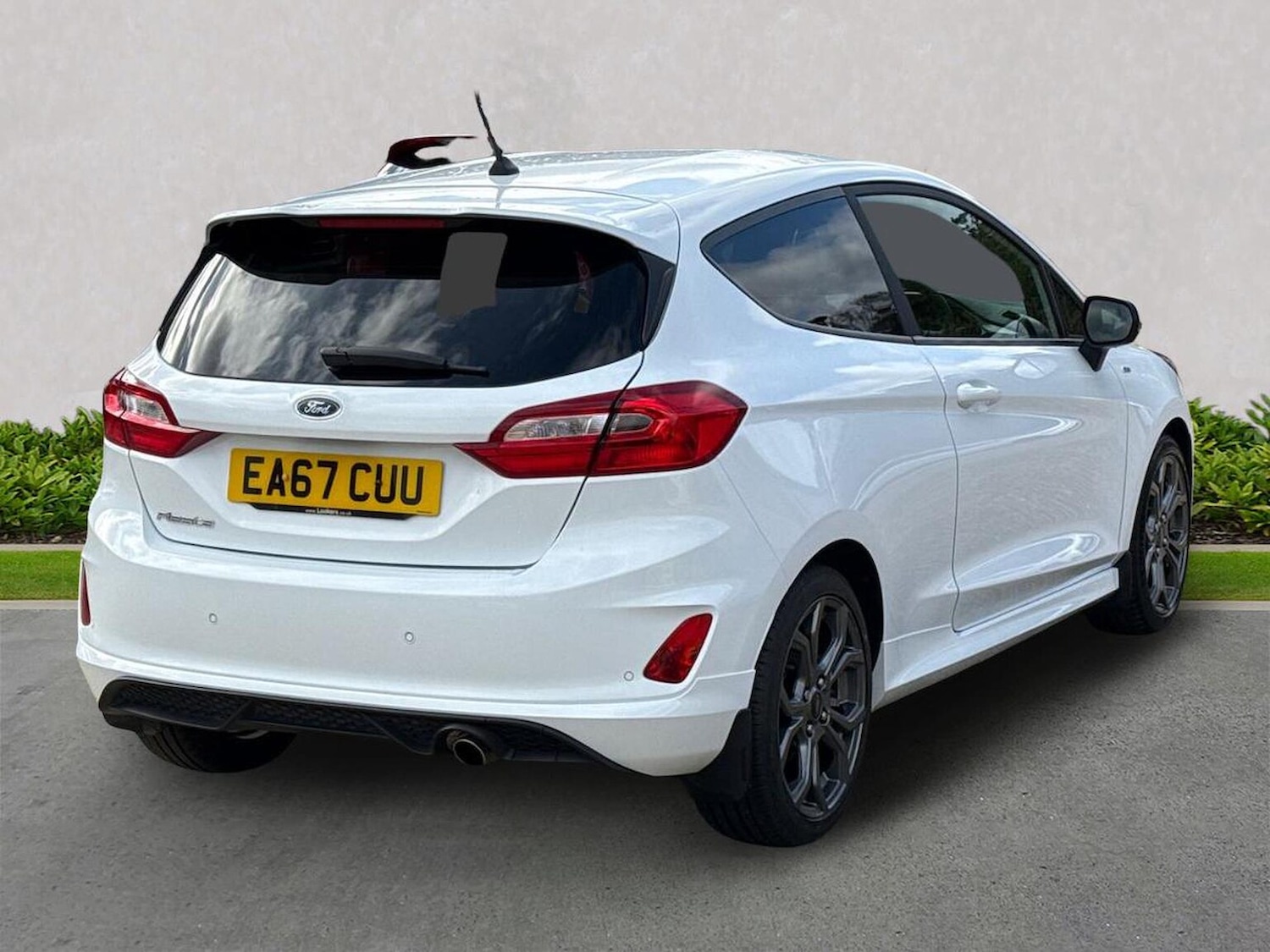 Used Ford Fiesta 2017 for sale - 76426760: Photo 18