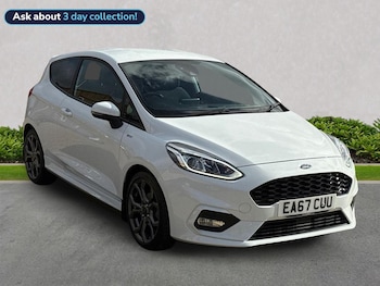 2017 - 1.0 Ecoboost 140 St-Line 3Dr