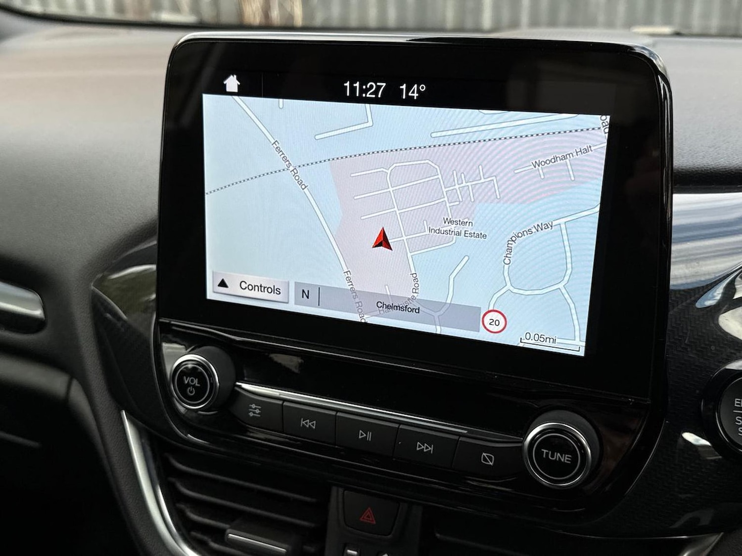 Used Ford Fiesta 2017 for sale - 76426760: Photo 24