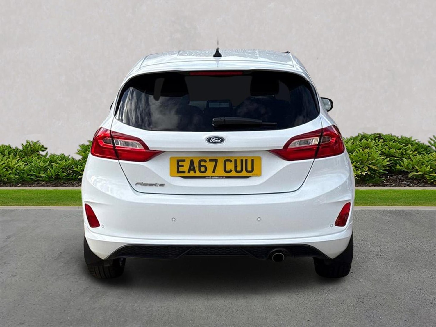 Used Ford Fiesta 2017 for sale - 76426760: Photo 4