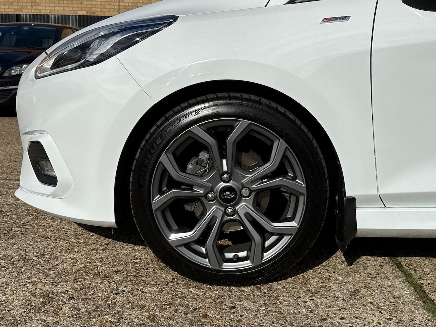 Used Ford Fiesta 2017 for sale - 76426760: Photo 6