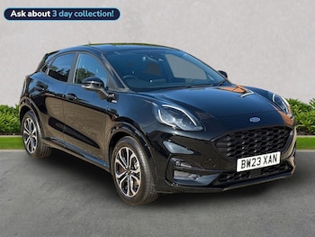 2023 - 1.0 EcoBoost Hybrid mHEV ST-Line 5dr