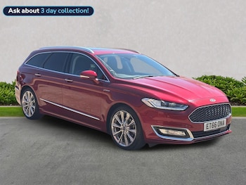 Used Ford Mondeo 2017 for sale - 79503962: Photo