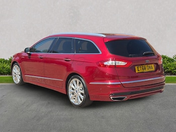 Used Ford Mondeo 2017 for sale - 79503962: Photo