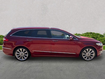 Used Ford Mondeo 2017 for sale - 79503962: Photo