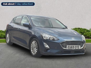 Used Ford Focus 2019 for sale - 79539524: Photo