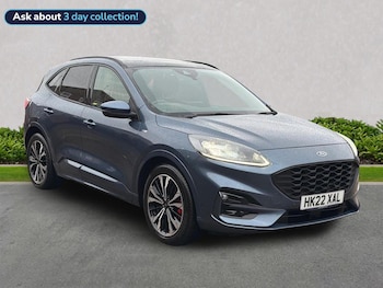 2022 - 2.5 Fhev St-Line X Edition 5Dr Cvt