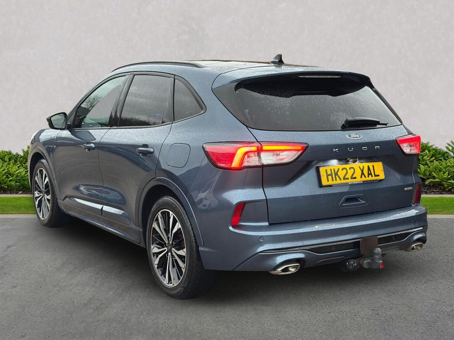 Used Ford Kuga 2022 for sale - 76583240: Photo 2