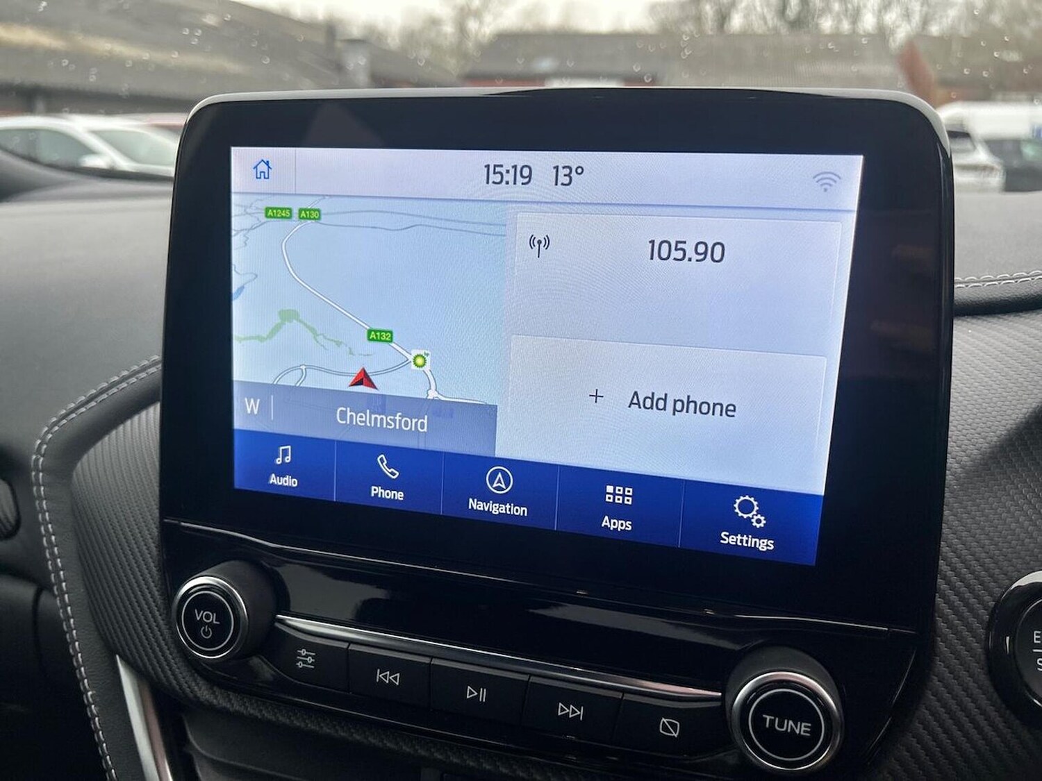 Used Ford Puma 2023 for sale - 78039266: Photo 11