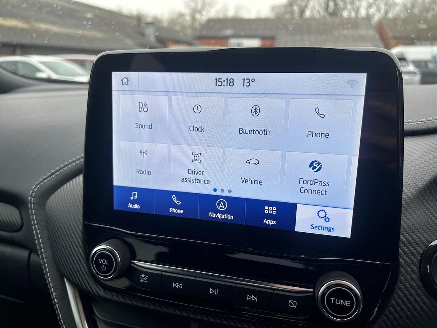 Used Ford Puma 2023 for sale - 78039266: Photo 25