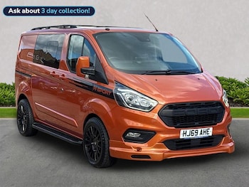Used Ford Transit Custom 2019 for sale - 78552865: Photo