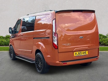 Used Ford Transit Custom 2019 for sale - 78552865: Photo