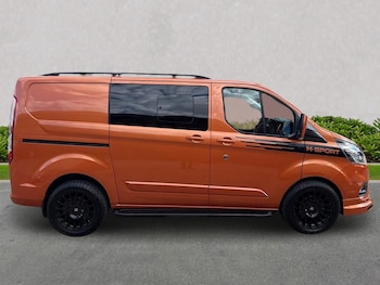 Used Ford Transit Custom 2019 for sale - 78552865: Photo