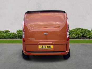 Used Ford Transit Custom 2019 for sale - 78552865: Photo