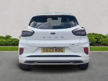 Used Ford Puma 2023 for sale - 79696768: Photo