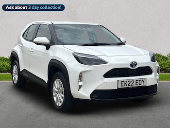 2022 - 1.5 Hybrid Icon 5Dr Cvt