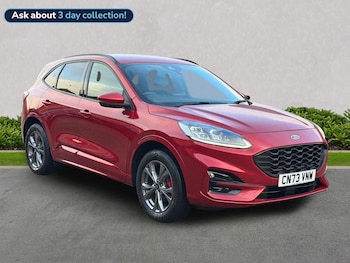 Ford Kuga feature image