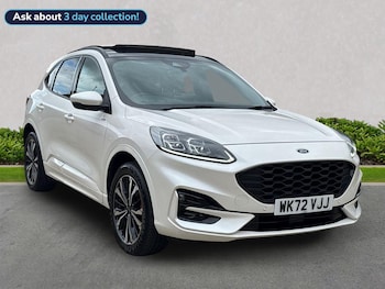 2022 - 2.5 Phev St-Line X Edition 5Dr Cvt