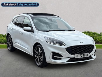 Used Ford Kuga 2023 for sale - 78620779: Photo