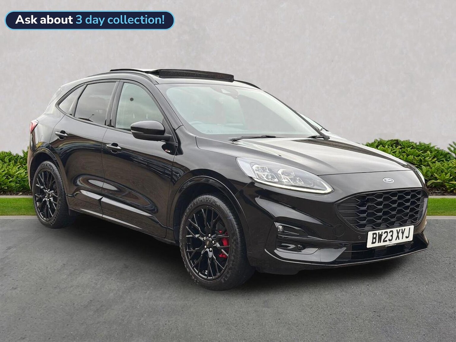 Used Ford Kuga 2023 for sale - 76720335: Photo 1