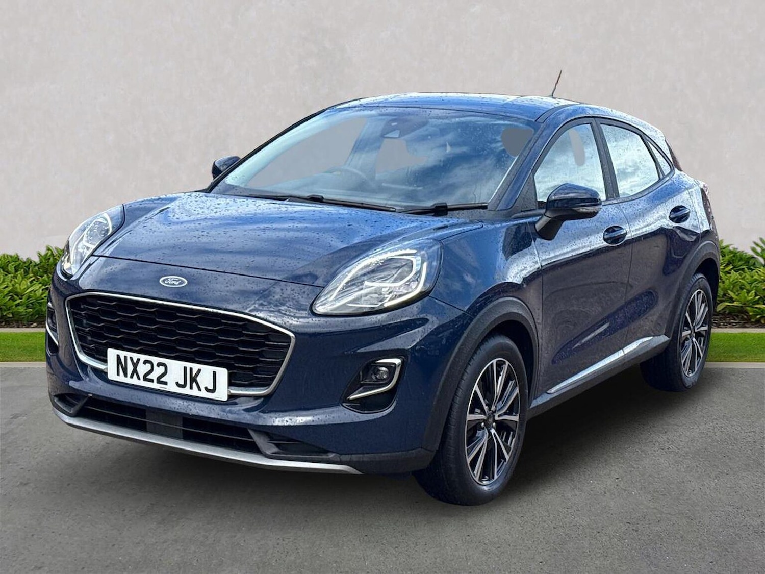 Vehicle 20