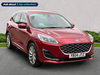 Used Ford Kuga 2024 for sale - 78502434: Photo