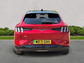 Used Ford Mustang Mach-E 2022 for sale - 78470281: Photo