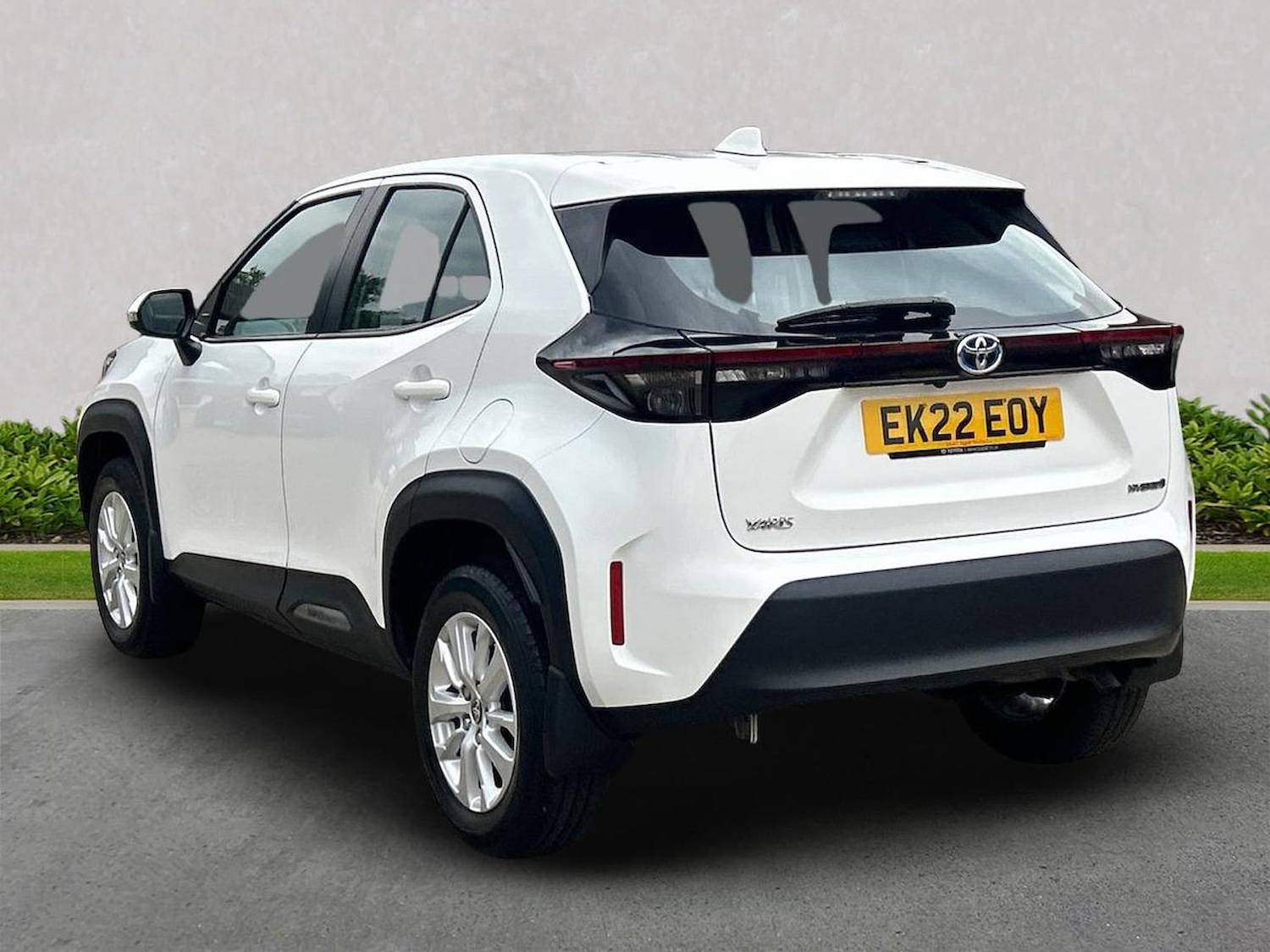 Vehicle 2