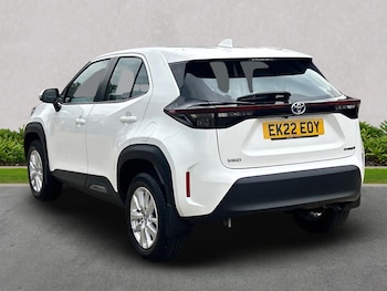 Used Toyota Yaris Cross 2022 for sale - 75956858: Photo