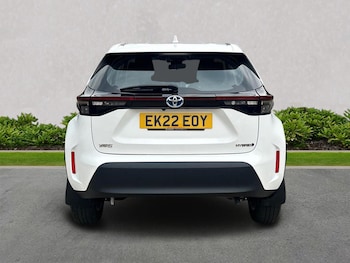 Used Toyota Yaris Cross 2022 for sale - 75956858: Photo