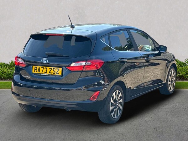 Used Ford Fiesta 2024 for sale - 76070191: Photo 18