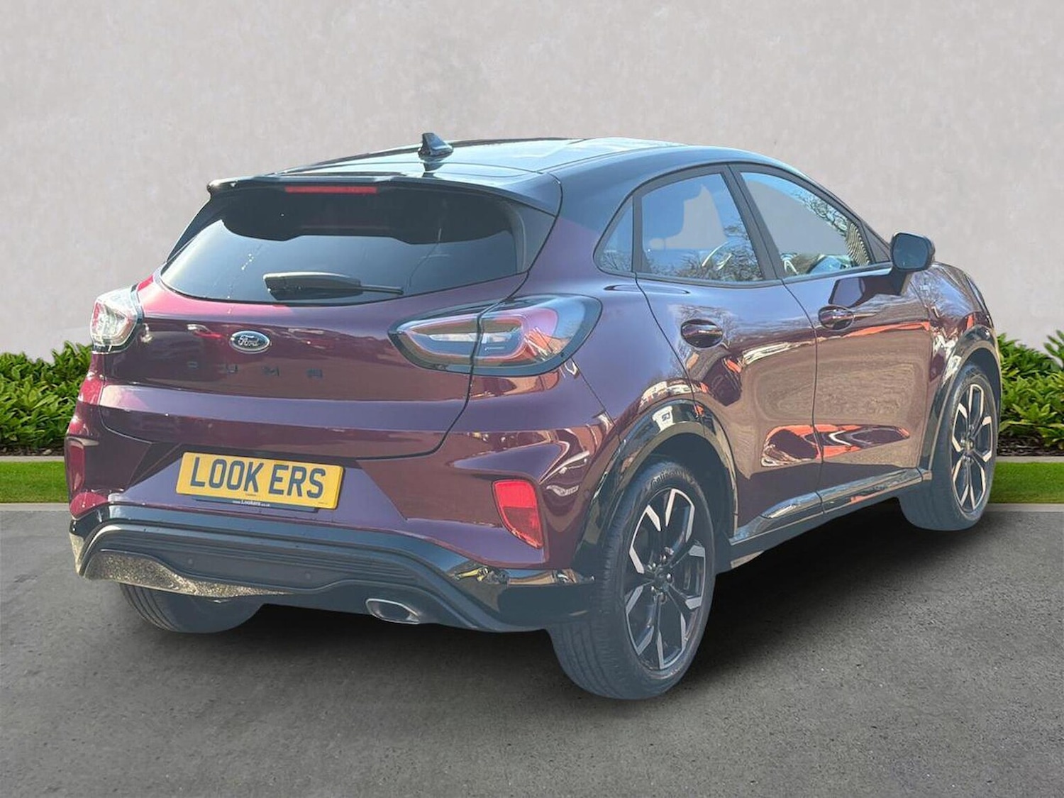 Used Ford Puma 2024 for sale - 78079396: Photo 18