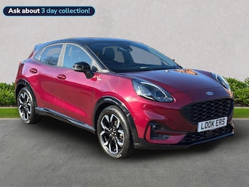 Ford Puma feature image