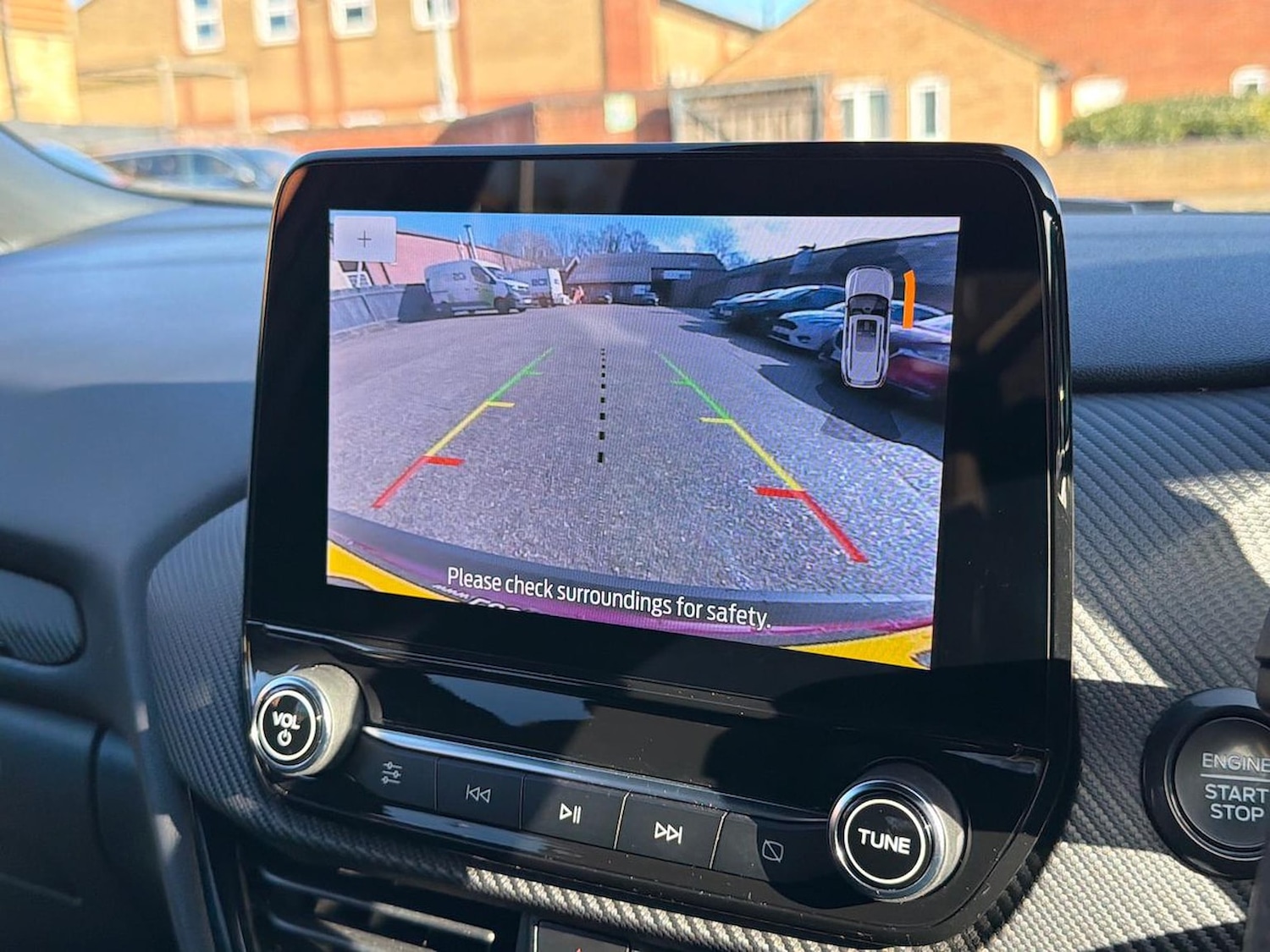 Used Ford Puma 2024 for sale - 78079396: Photo 23