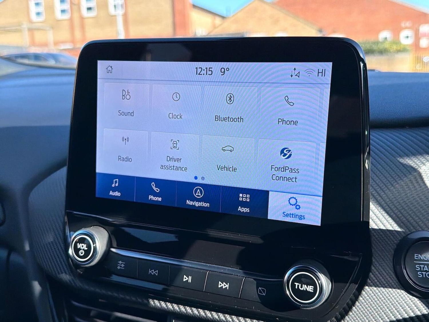 Used Ford Puma 2024 for sale - 78079396: Photo 25