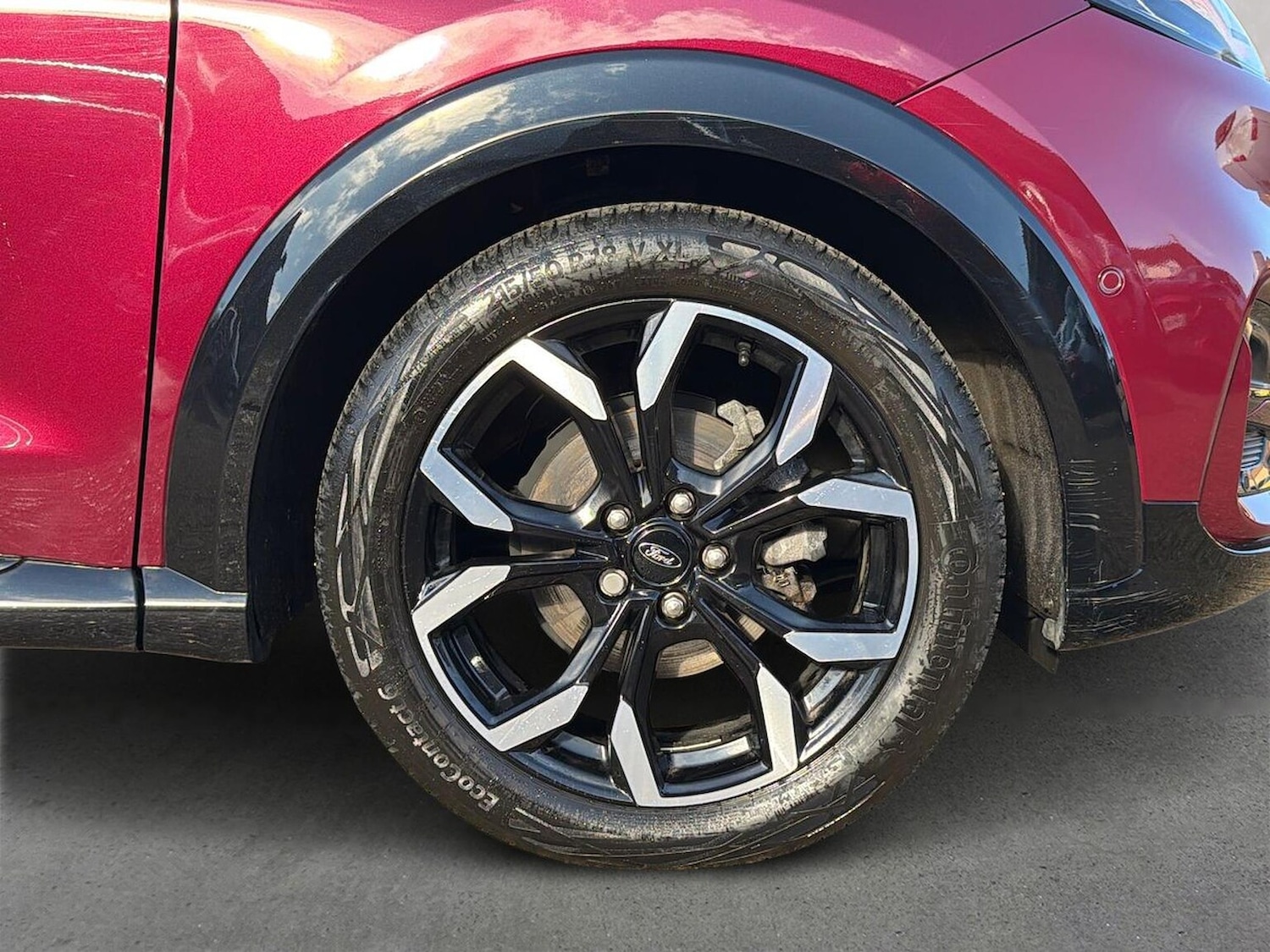 Used Ford Puma 2024 for sale - 78079396: Photo 6