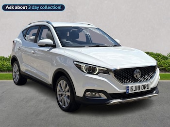 Used MG MG ZS 2018 for sale - 75481911: Photo