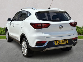 Used MG MG ZS 2018 for sale - 75481911: Photo
